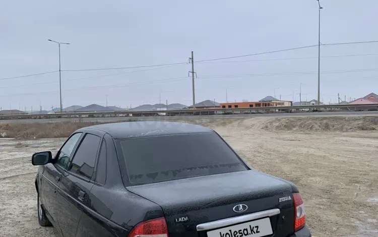 ВАЗ (Lada) Priora 2170 2007 годаүшін900 000 тг. в Атырау