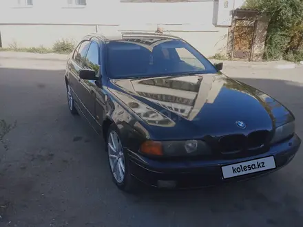 BMW 525 1997 года за 2 600 000 тг. в Кокшетау – фото 10