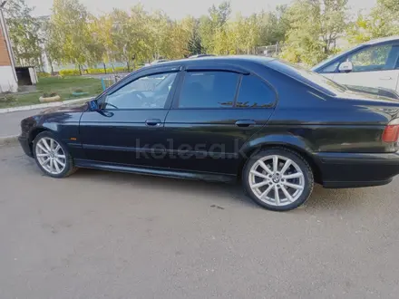 BMW 525 1997 года за 2 600 000 тг. в Кокшетау – фото 13