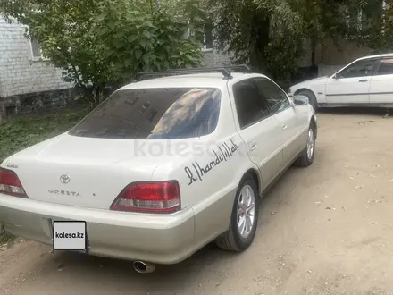 Toyota Cresta 1999 года за 3 200 000 тг. в Усть-Каменогорск – фото 2