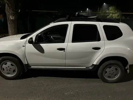 Renault Duster 2014 года за 3 600 000 тг. в Алматы – фото 2