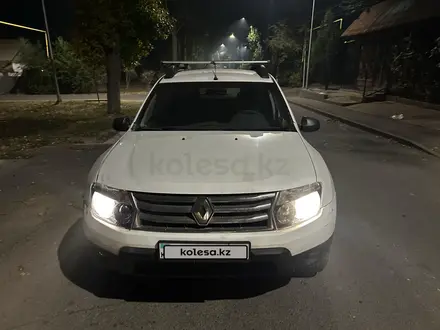 Renault Duster 2014 года за 3 600 000 тг. в Алматы