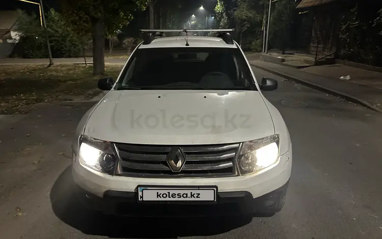 Renault Duster 2014 годаүшін3 600 000 тг. в Алматы