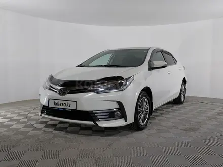 Toyota Corolla 2018 года за 8 420 000 тг. в Актау