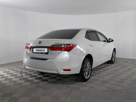 Toyota Corolla 2018 года за 8 420 000 тг. в Актау – фото 5