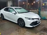 Toyota Camry 2019 годаүшін13 000 000 тг. в Алматы