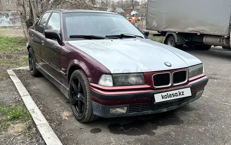 BMW 323 1991 годаүшін1 200 000 тг. в Сарань