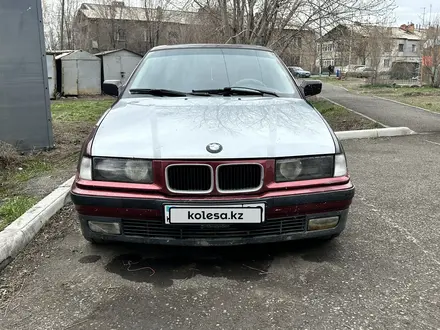 BMW 323 1991 года за 1 200 000 тг. в Сарань – фото 2