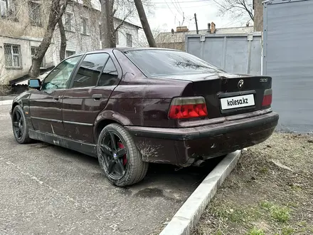 BMW 323 1991 года за 1 200 000 тг. в Сарань – фото 6