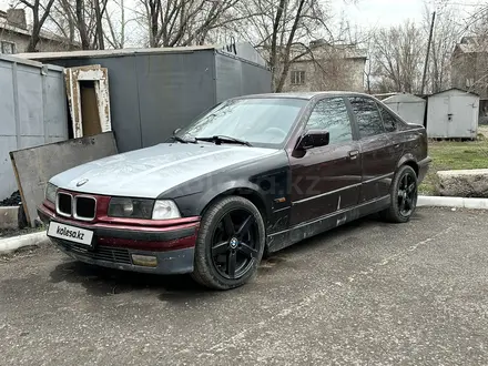 BMW 323 1991 года за 1 200 000 тг. в Сарань – фото 9