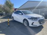 Hyundai Elantra 2017 годаүшін7 600 000 тг. в Актобе – фото 4