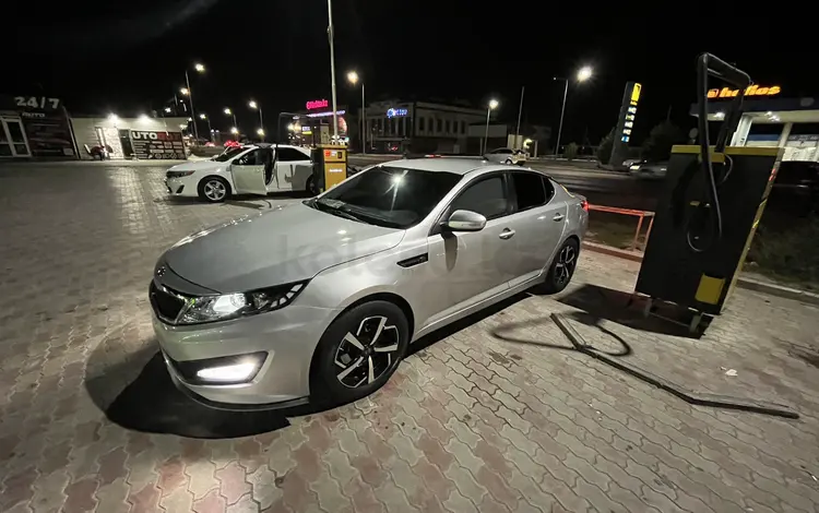 Kia Optima 2011 года за 6 000 000 тг. в Актау