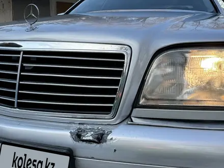 Mercedes-Benz S 320 1998 года за 4 200 000 тг. в Алматы – фото 14