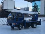 Nissan  DIESEL 1996 года за 18 000 000 тг. в Алматы – фото 2