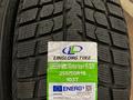 285/45r19 и 255/50r19 LingLong Greenmax Winter Ice I-15 SUVүшін220 000 тг. в Астана – фото 5