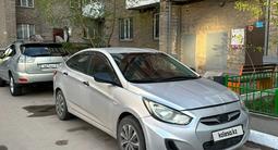 Hyundai Accent 2013 года за 4 000 000 тг. в Астана – фото 4