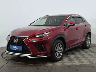 Lexus NX 300