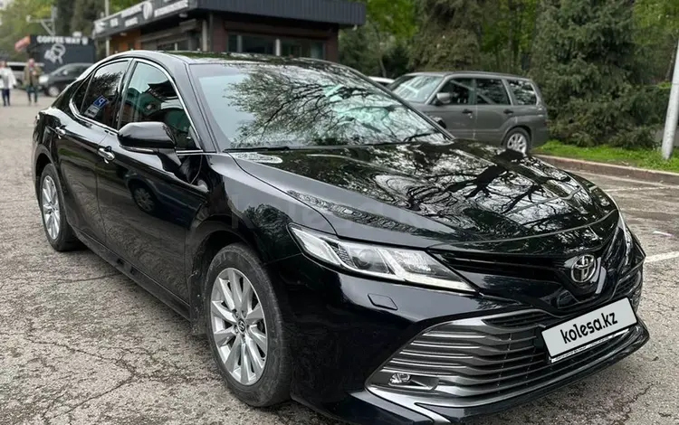 Toyota Camry 2019 годаүшін13 999 999 тг. в Алматы