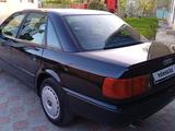 Audi 100 1993 года за 2 400 000 тг. в Тараз – фото 4