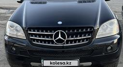 Mercedes-Benz ML 350 2007 года за 6 500 000 тг. в Атырау – фото 3