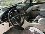 Toyota Venza 2014 года за 9 000 000 тг. в Астана – фото 4