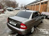 ВАЗ (Lada) Priora 2170 2007 годаfor1 470 000 тг. в Костанай – фото 5