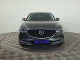 Mazda CX-5 2018 года за 11 580 000 тг. в Караганда – фото 2