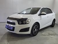 Chevrolet Aveo 2014 года за 3 940 000 тг. в Усть-Каменогорск