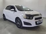 Chevrolet Aveo 2014 годаүшін4 230 000 тг. в Усть-Каменогорск – фото 3