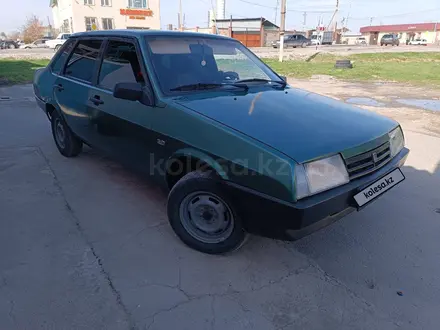 ВАЗ (Lada) 21099 1999 года за 1 200 000 тг. в Шымкент – фото 7