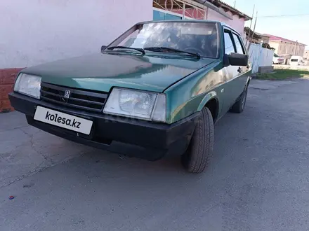 ВАЗ (Lada) 21099 1999 года за 1 200 000 тг. в Шымкент