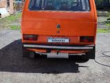 Volkswagen Caravelle 1988 года за 1 200 000 тг. в Усть-Каменогорск