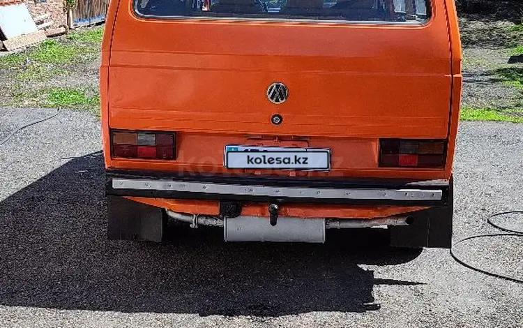 Volkswagen Caravelle 1988 годаүшін1 000 000 тг. в Усть-Каменогорск