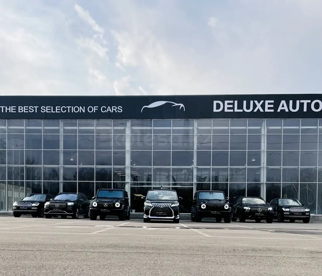 Автосалон DELUXE AUTO: Дилер в Алматы — объявление №125698894 на Колёсах