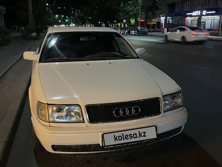 Audi 100 1992 года за 2 300 000 тг. в Шымкент – фото 12