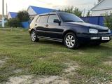 Volkswagen Golf 1993 годаfor1 500 000 тг. в Актобе – фото 2