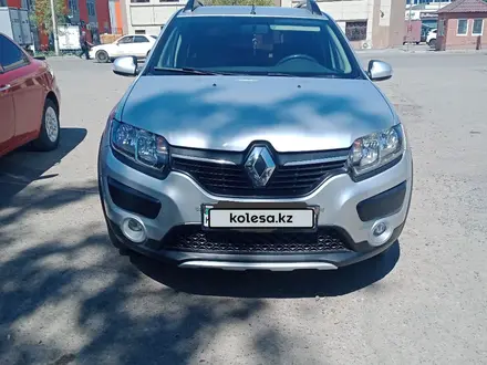 Renault Sandero Stepway 2015 годаүшін4 600 000 тг. в Экибастуз – фото 2