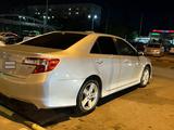 Toyota Camry 2013 года за 6 500 000 тг. в Алматы – фото 4