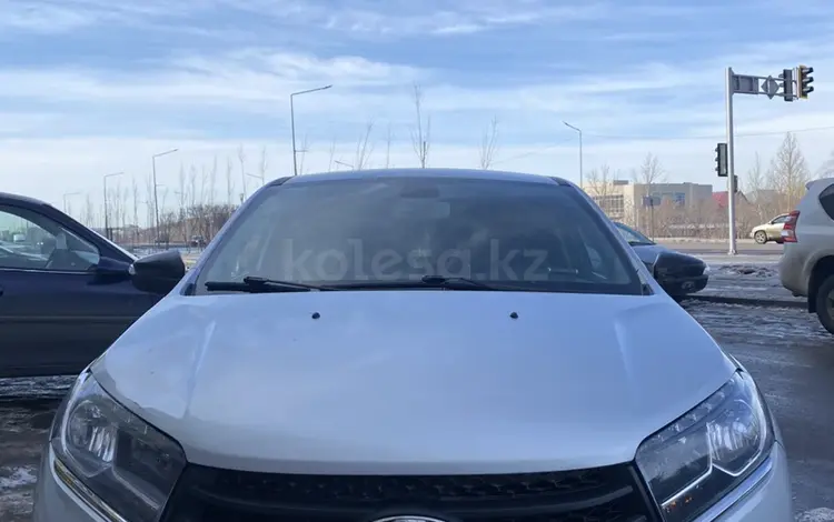 ВАЗ (Lada) XRAY 2020 года за 5 400 000 тг. в Астана