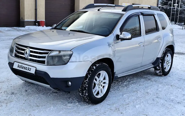 Renault Duster 2013 годаүшін4 750 000 тг. в Уральск