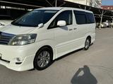 Toyota Alphard 2005 года за 6 250 000 тг. в Алматы