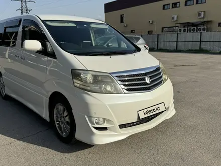 Toyota Alphard 2005 года за 6 250 000 тг. в Алматы – фото 3