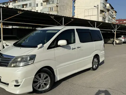 Toyota Alphard 2005 года за 6 250 000 тг. в Алматы – фото 36