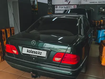 Mercedes-Benz E 280 1996 года за 3 200 000 тг. в Актобе – фото 7