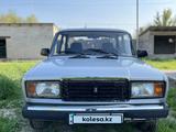 ВАЗ (Lada) 2107 2012 года за 1 700 000 тг. в Шымкент