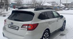 Subaru Outback 2015 года за 12 000 000 тг. в Семей – фото 4