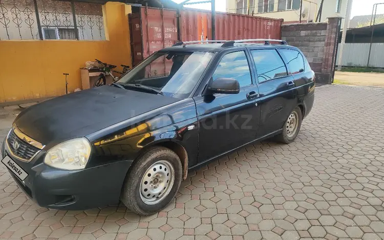 ВАЗ (Lada) Priora 2171 2012 годаүшін1 300 000 тг. в Алматы