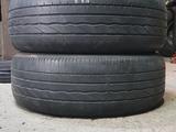 Резина 2-шт 205/60 r16 Bridgestone из Японии за 15 000 тг. в Алматы