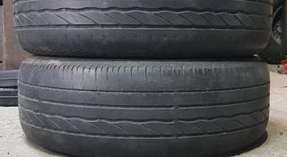 Резина 2-шт 205/60 r16 Bridgestone из Японии за 15 000 тг. в Алматы