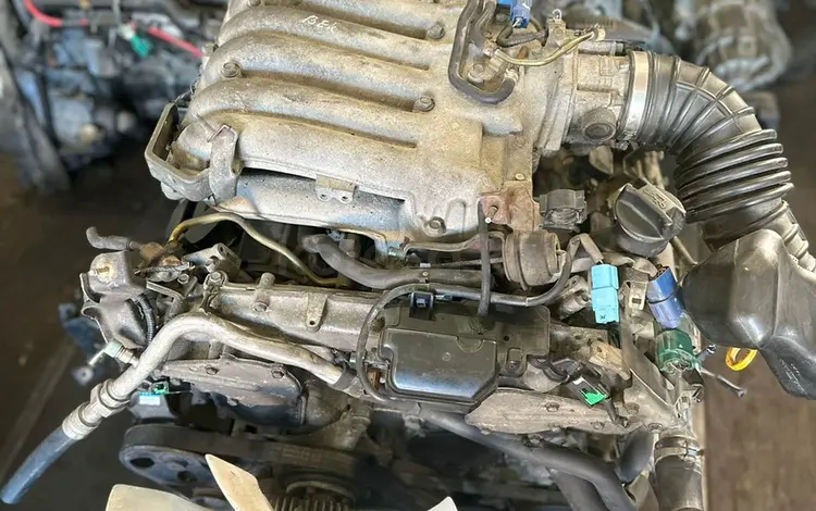 Привозной двигатель на Nissan Pathfinderүшін550 000 тг. в Астана